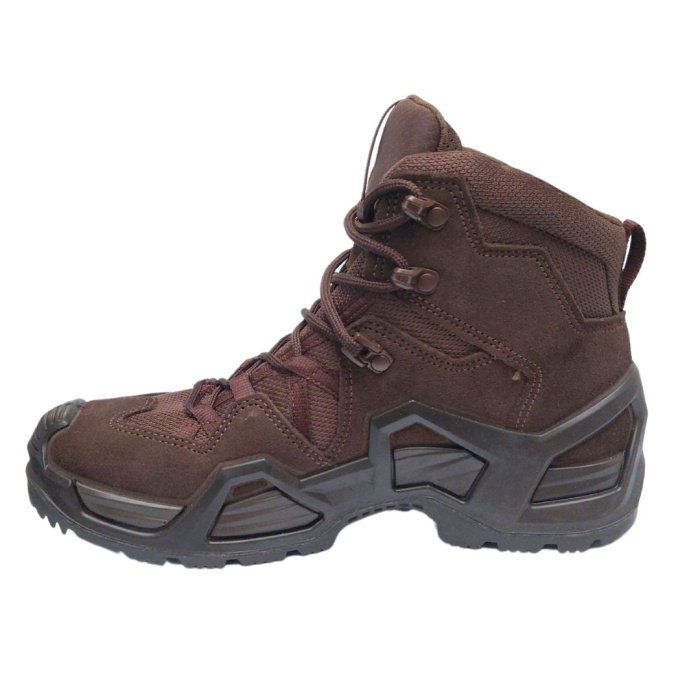 Buty Lowa Zephyr GTX MID MK2 Women - Dark Brown